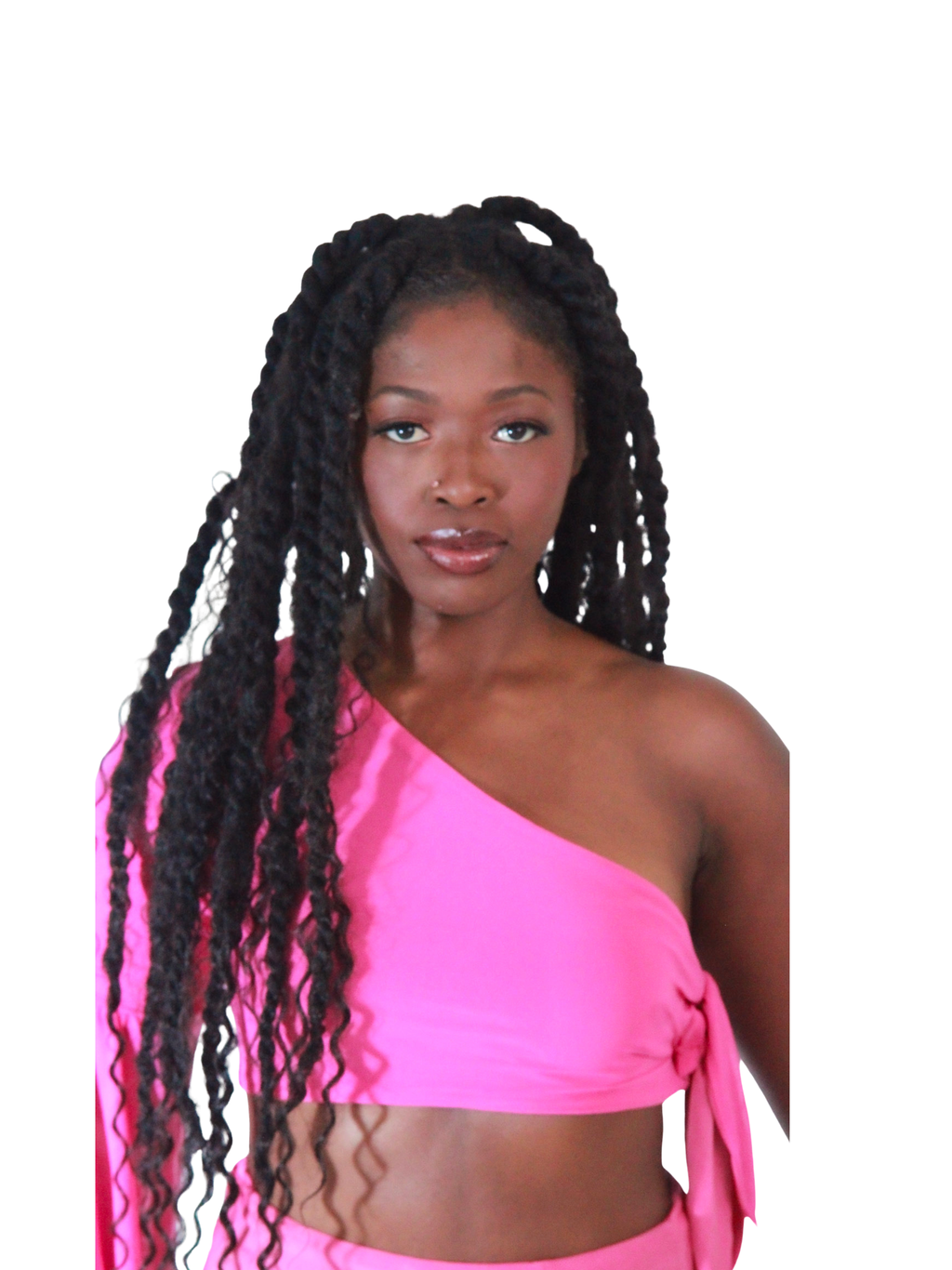 Sweetheart Set - Magenta