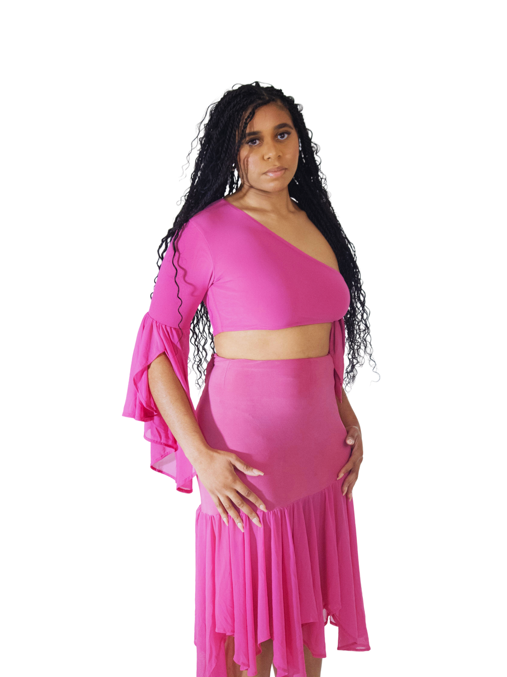 Sweetheart Set - Magenta