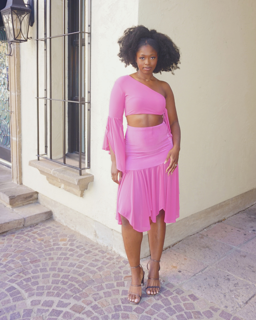 Sweetheart Set - Magenta